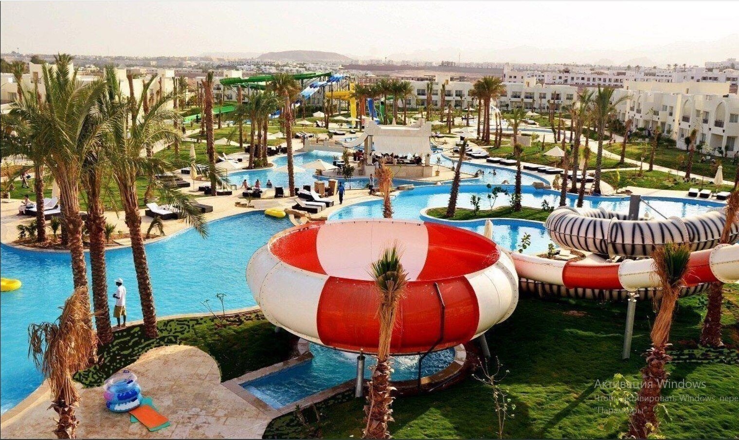 Отель Le Royal Holiday Aqua Park Resort 5*